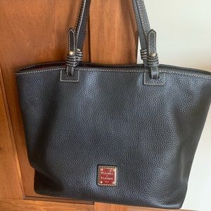Dooney & Bourke Pebble Grain Tote